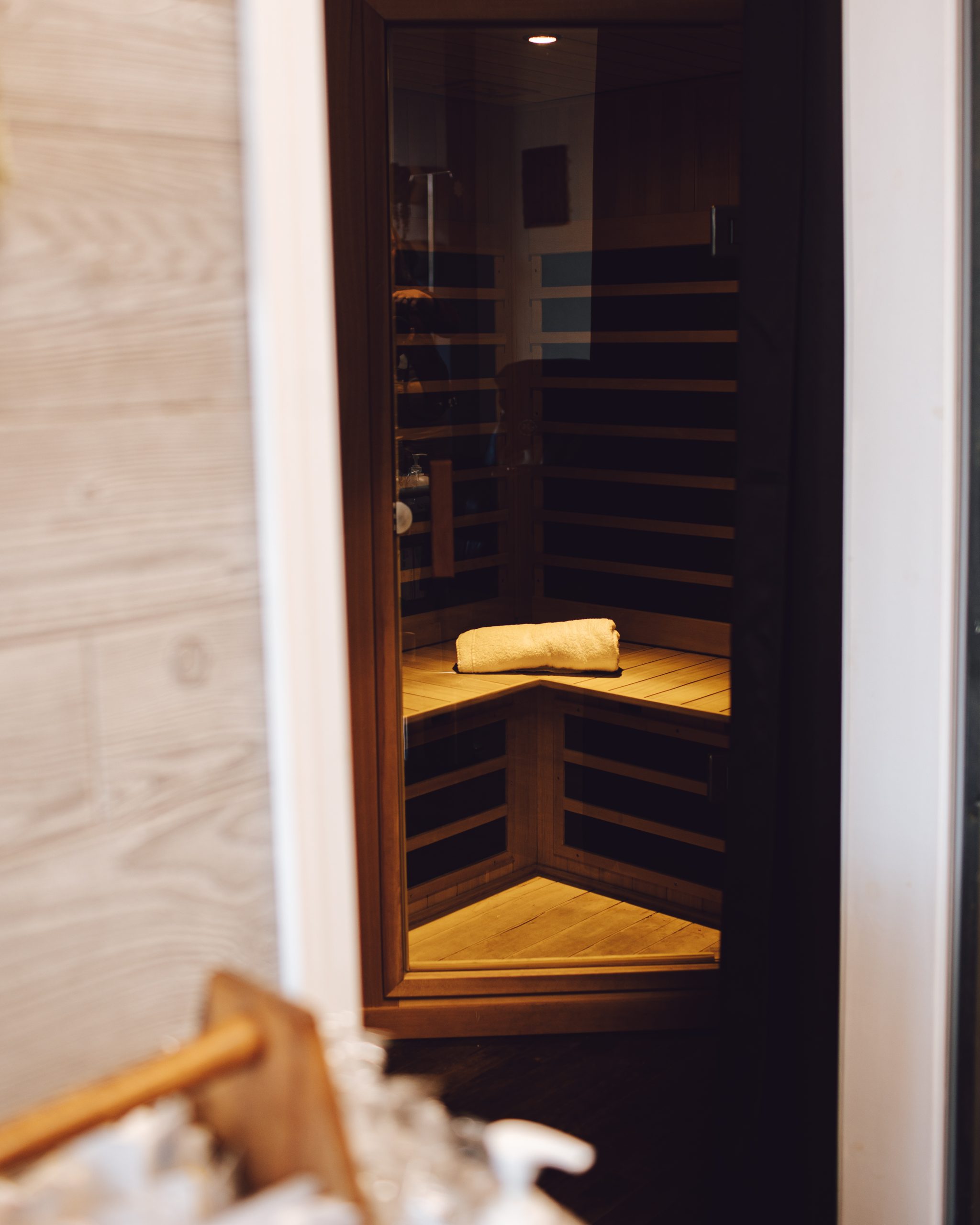 Infrared Sauna BFLO IV Buffalo, NY