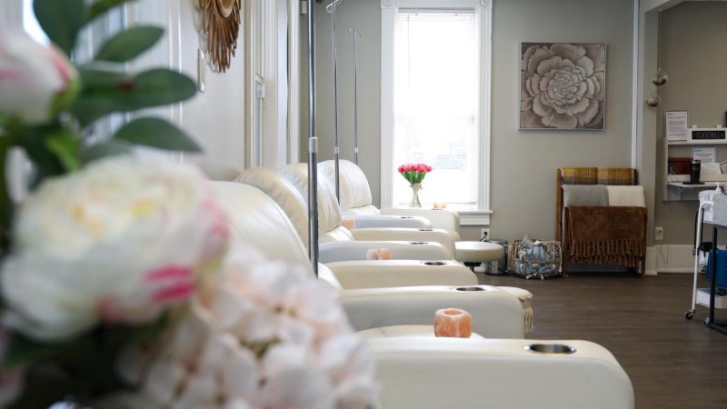 It’s a beautiful day for some hydration!