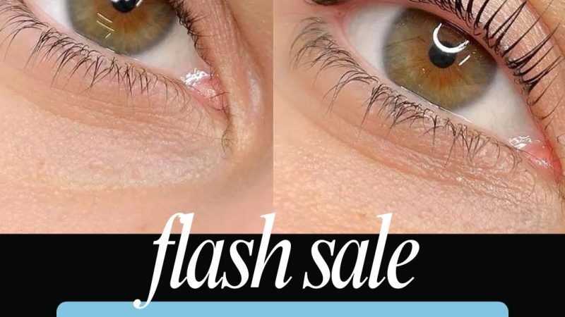 Flash sale alert! 🚨