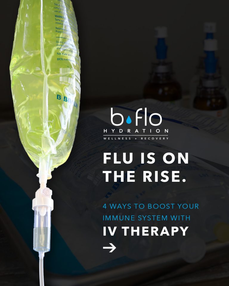 Read more about the article Flu is still on the rise 🤧