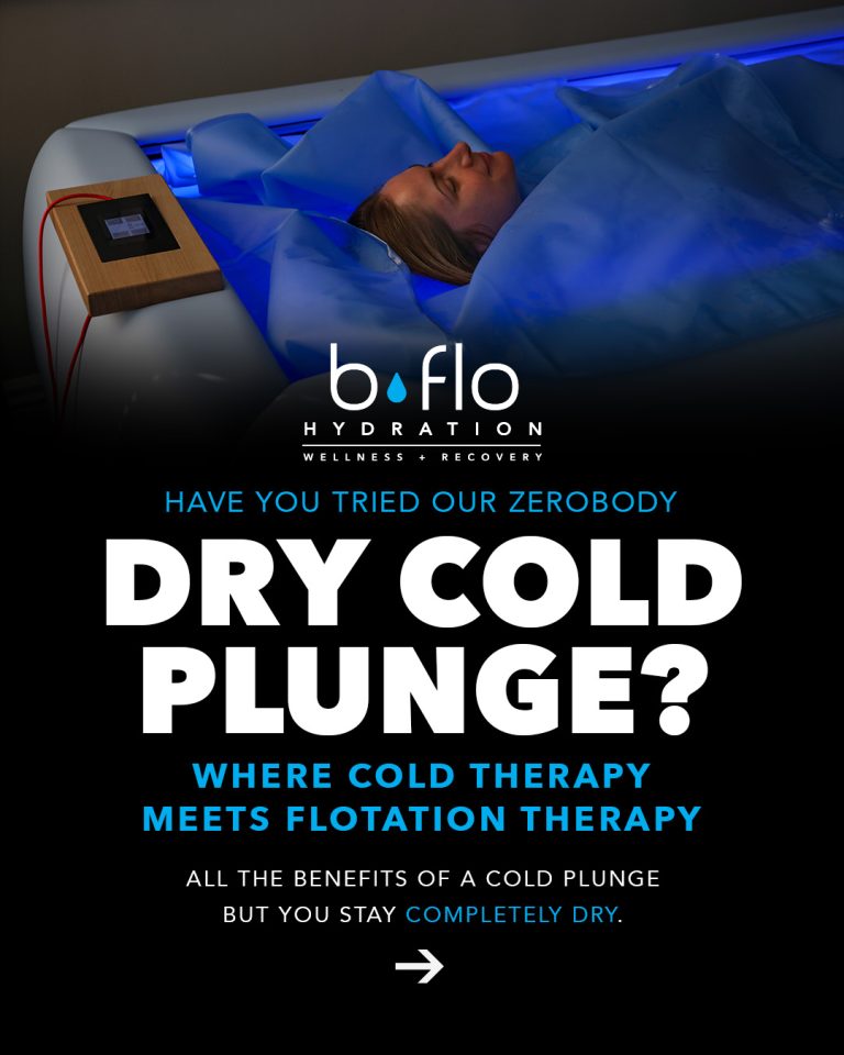 Read more about the article Have You Tried Our Zerobody Dry Cold Plunge?