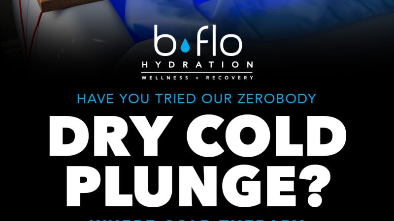 Have You Tried Our Zerobody Dry Cold Plunge?