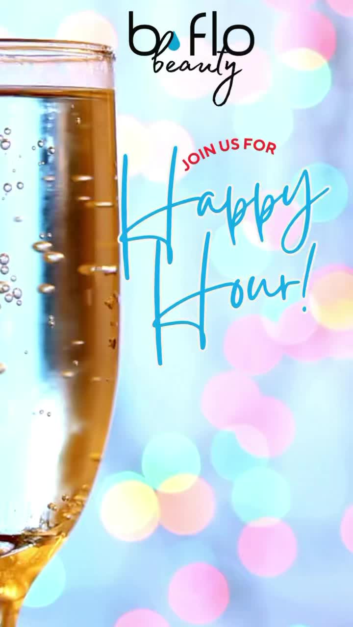 Read more about the article It’s been a while, but happy hour is back and better than ever!