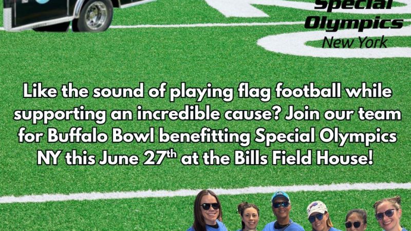 It may be cold now, but we’re looking ahead to warmer days!