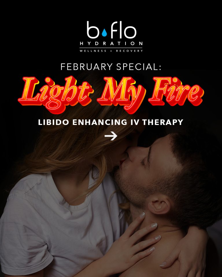 Read more about the article The Problem: Low mood and libido as the result of vitamin deficiencies and dehydration