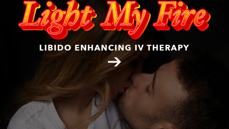 The Problem: Low mood and libido as the result of vitamin deficiencies and dehydration