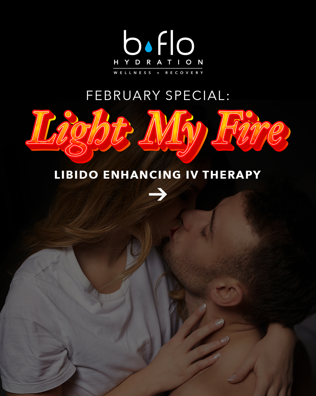 Read more about the article The Problem: Low mood and libido as the result of vitamin deficiencies and dehydration