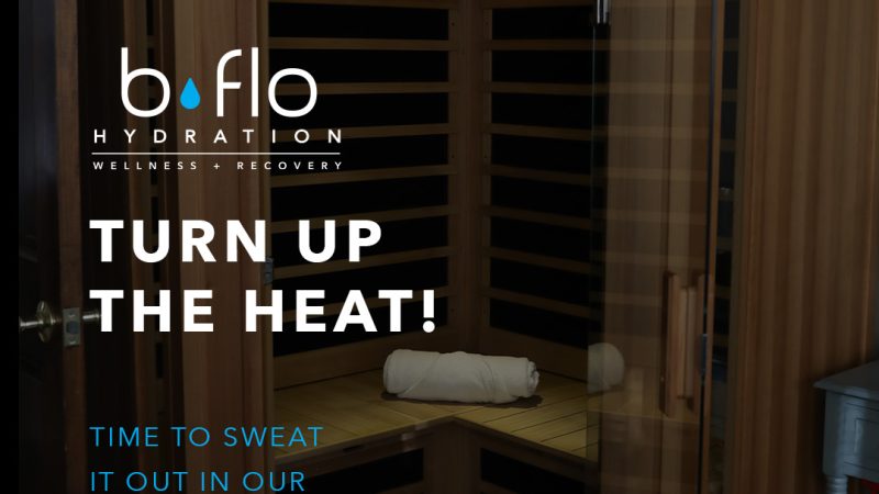 Time to turn up the heat