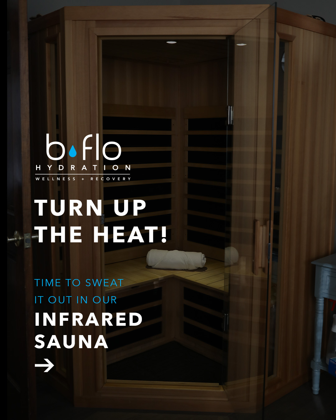 Read more about the article Time to turn up the heat