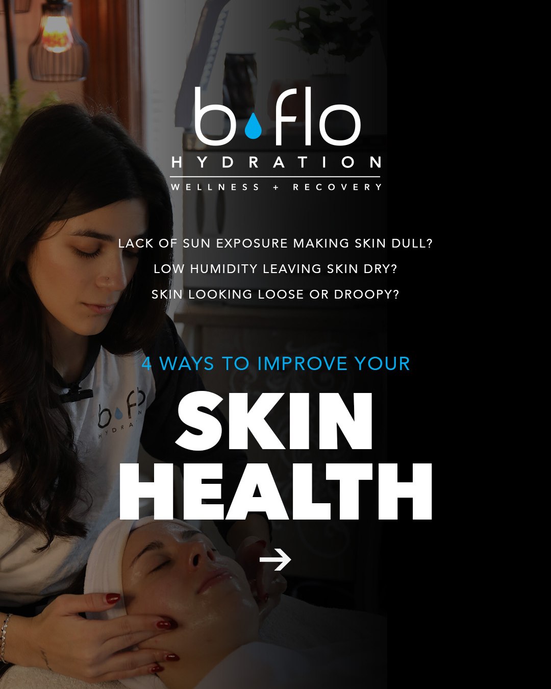 Read more about the article We all want clear, glowing skin, but winter has other ideas.