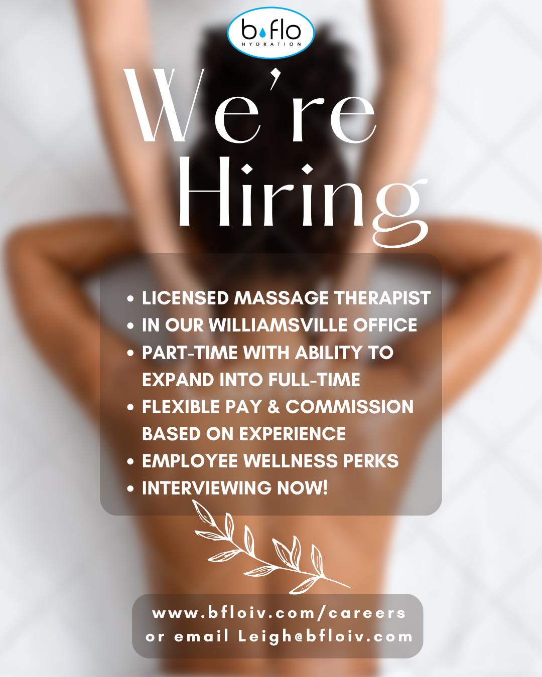 Read more about the article Interested in joining our team?