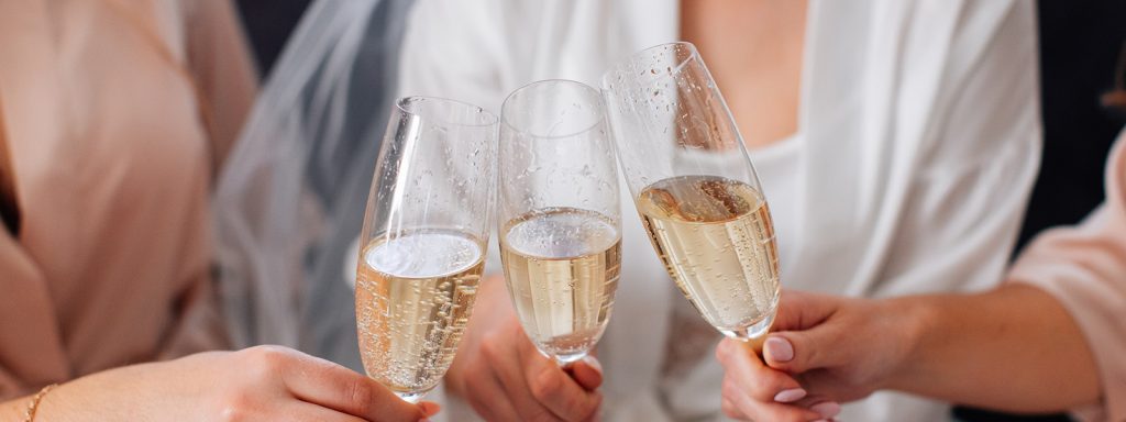 The Secret To Feeling Amazing On Your Wedding Day