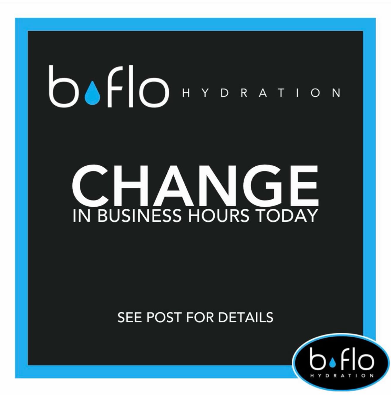 Read more about the article Our Williamsville office will be closing early today at 2pm due to a family emergency.