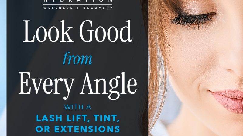 To all our brides-to-be: Look good from every angle with natural-looking, photo-ready lashes!