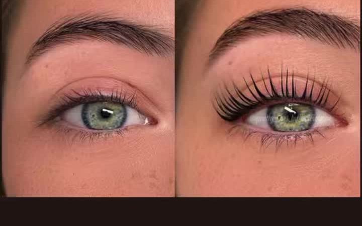 Lash lift & tint flash sale - today only!