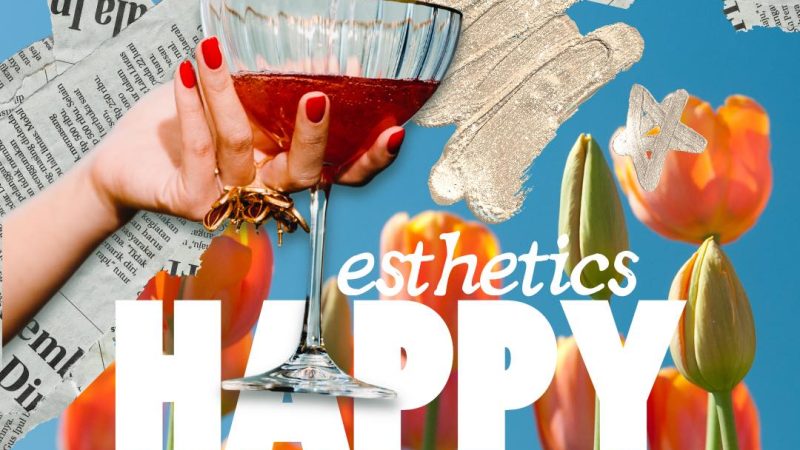 Join us for esthetics happy hour in April and be automatically entered to win our May-keover giveaway!