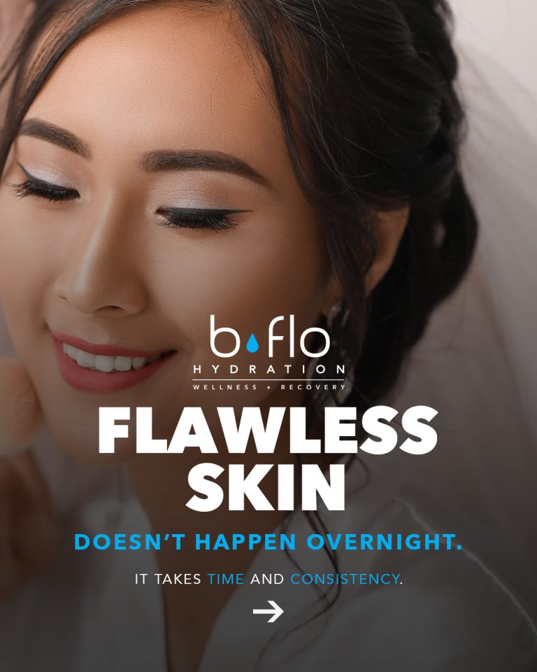 Read more about the article Flawless skin doesn’t happen overnight