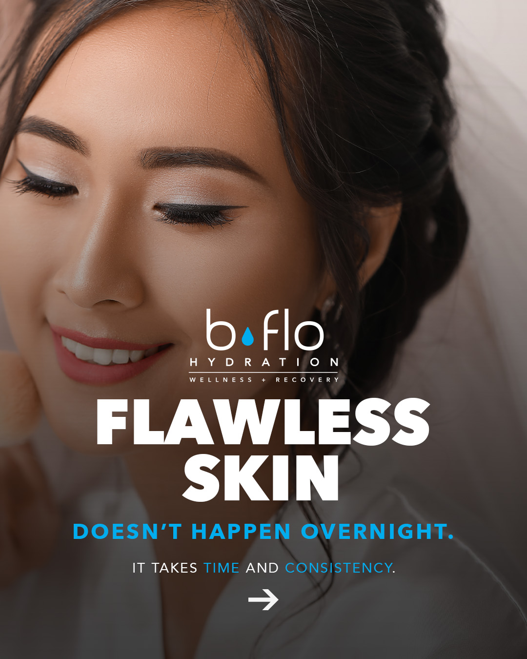 Read more about the article Flawless skin doesn’t happen overnight