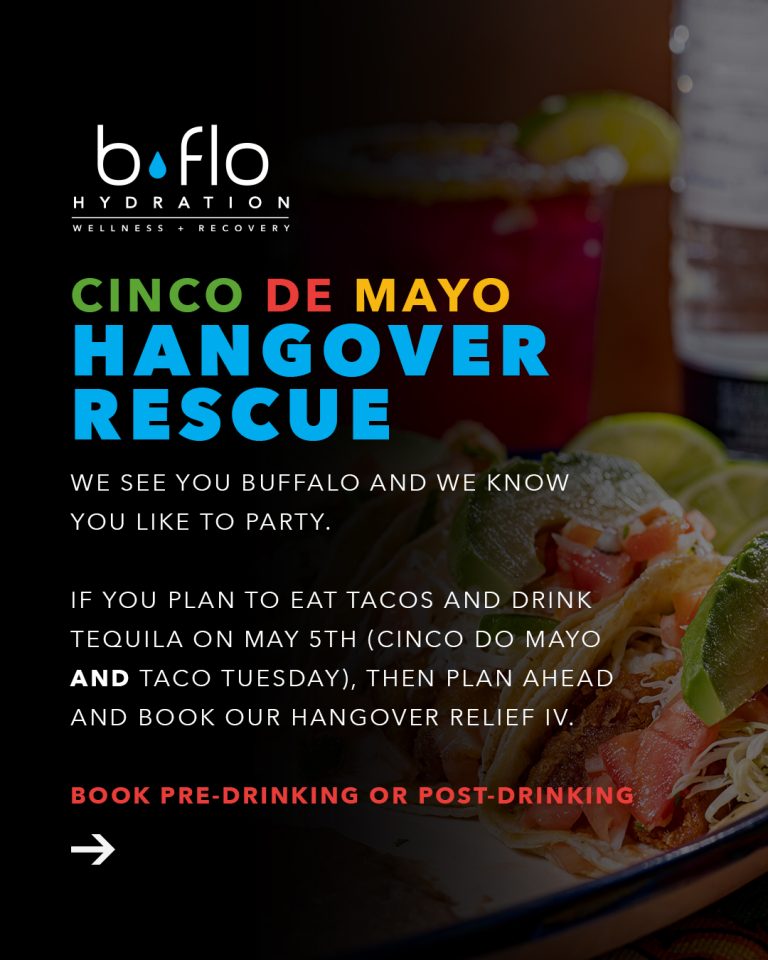 Read more about the article Taco Tuesday AND Cinco De Mayo!?