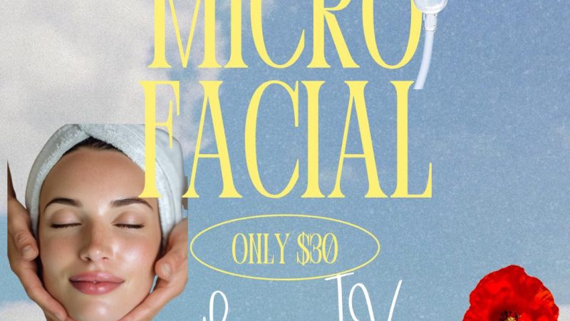 Looking for a quick glow-up?