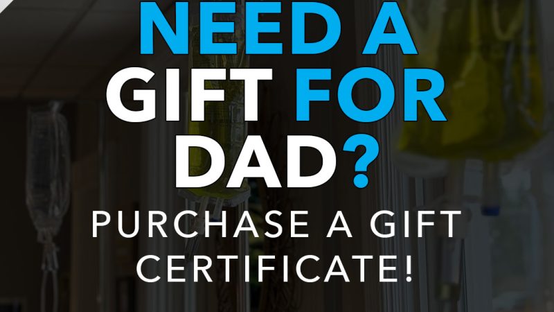 Need a last minute gift for Dad?