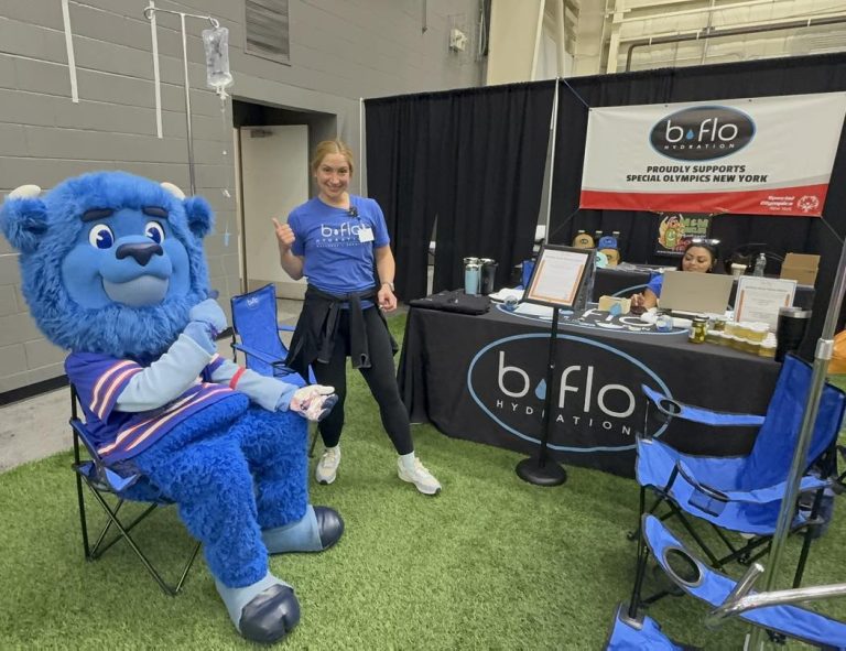 Read more about the article Be like Billy Buffalo and get your favorite IV on this beautiful day!