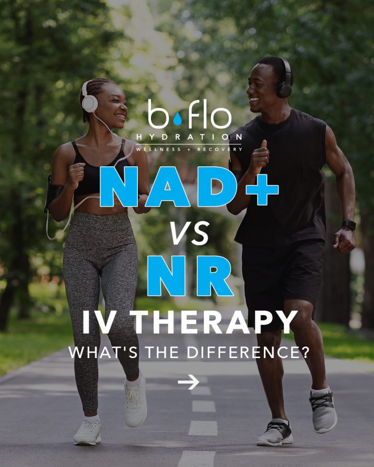 Read more about the article ⚡ NEW IV THERAPY IS HERE! ⚡