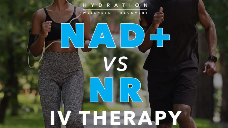 ⚡ NEW IV THERAPY IS HERE! ⚡