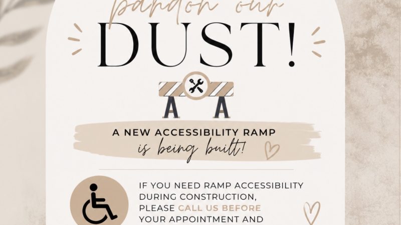 🚧 Pardon Our Dust! 🚧