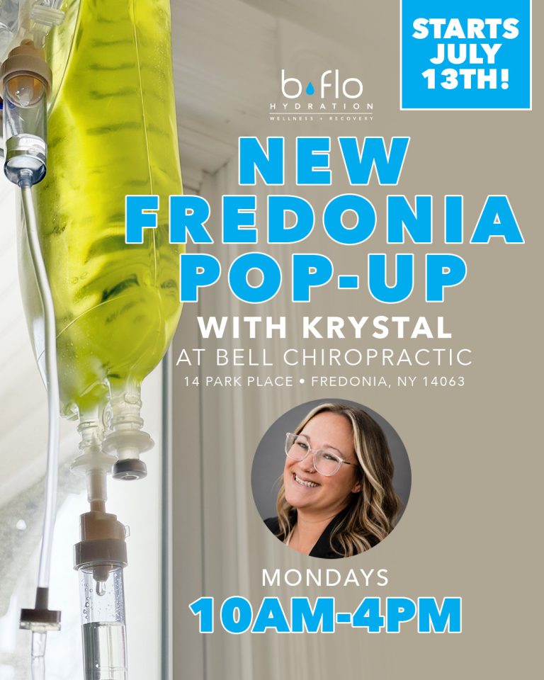 Read more about the article ✨ NEW FREDONIA POP-UP – STARTS MONDAY 7/13! ✨