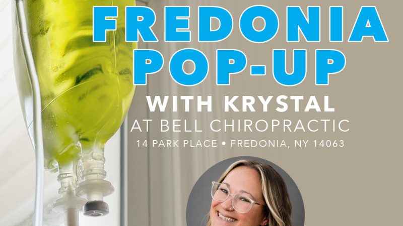 ✨ NEW FREDONIA POP-UP – STARTS MONDAY 7/13! ✨