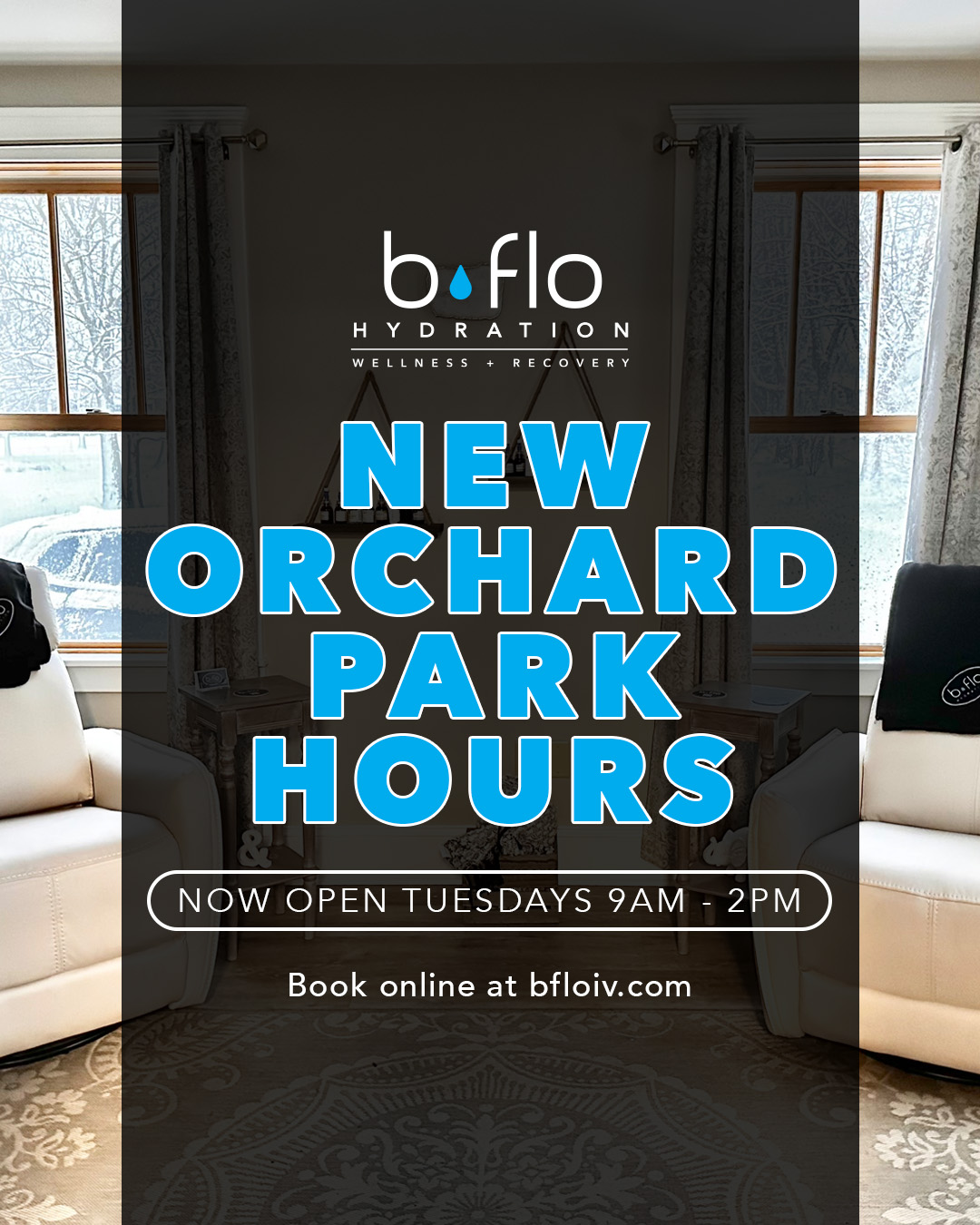 Read more about the article ✨ NEW OP HOURS ✨