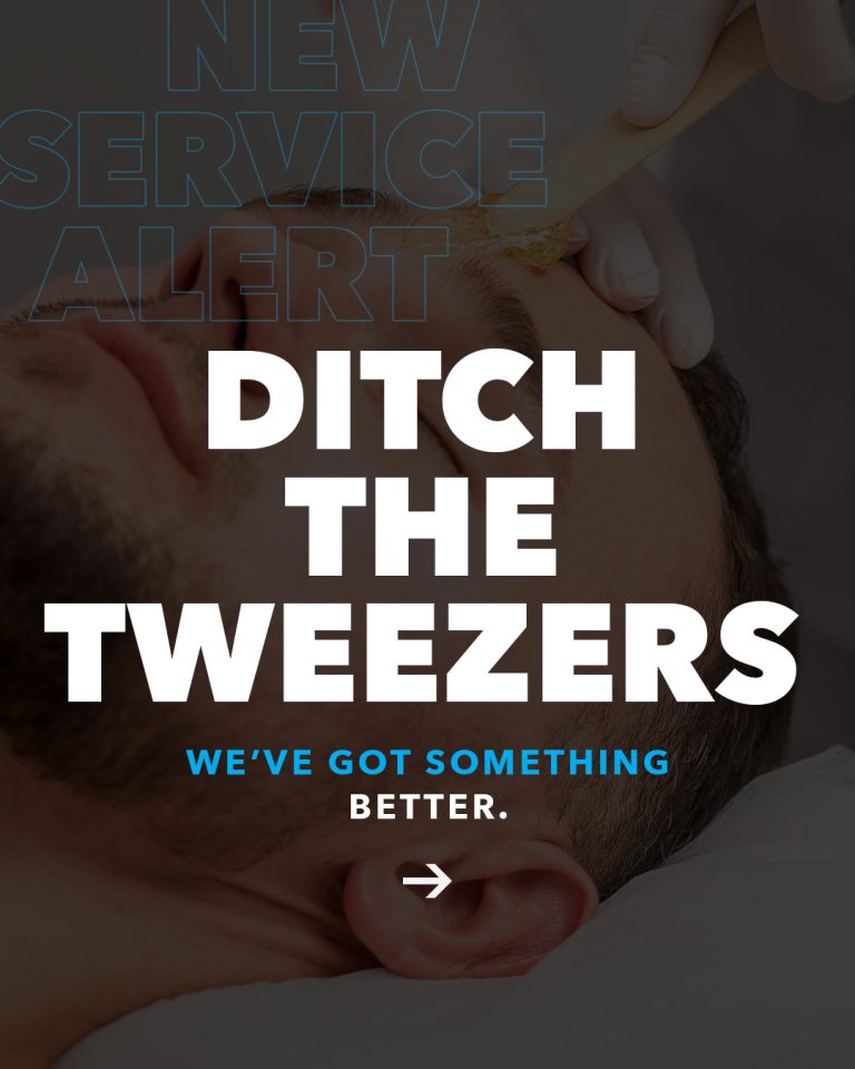 Read more about the article Ditch the tweezers
