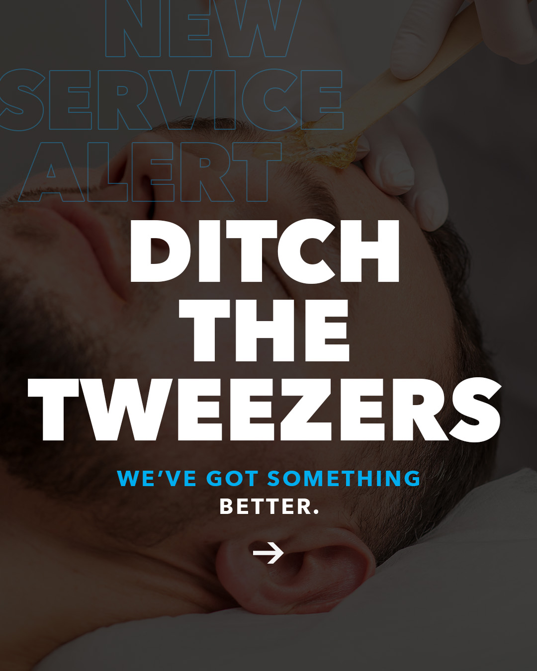 Read more about the article Ditch the tweezers