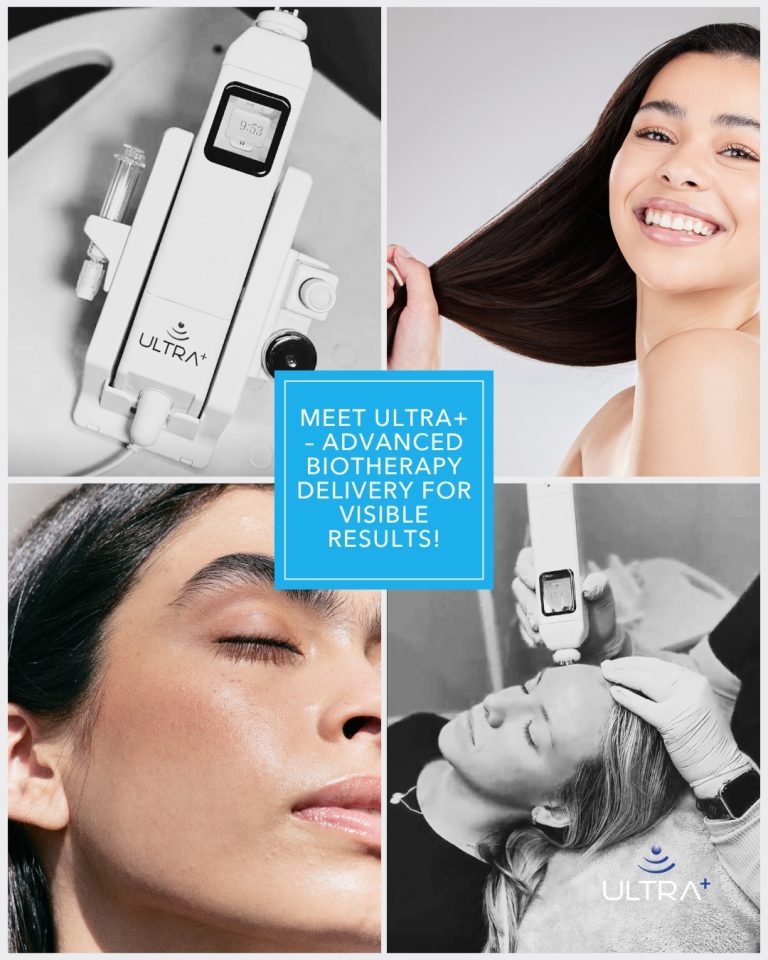 Read more about the article BFLO Hydration is taking our skincare treatments to the next level with ULTRA+ and EXO|E Skin Revitalizing Complex!