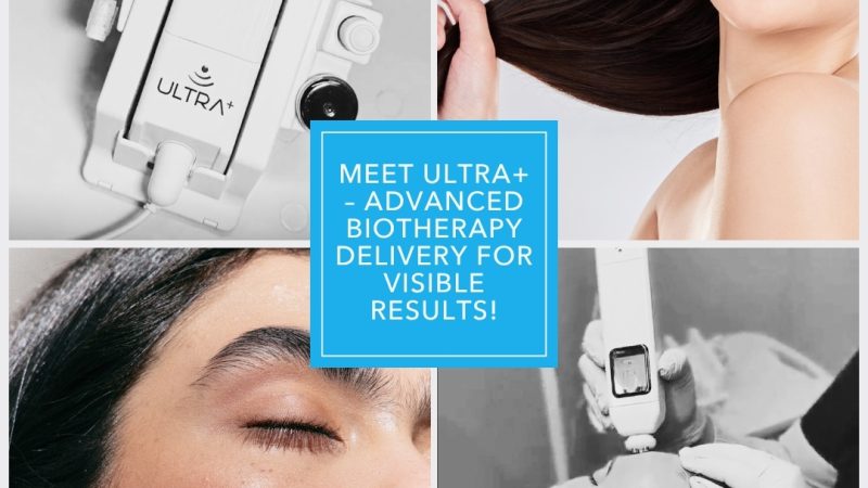 BFLO Hydration is taking our skincare treatments to the next level with ULTRA+ and EXO|E Skin Revitalizing Complex!