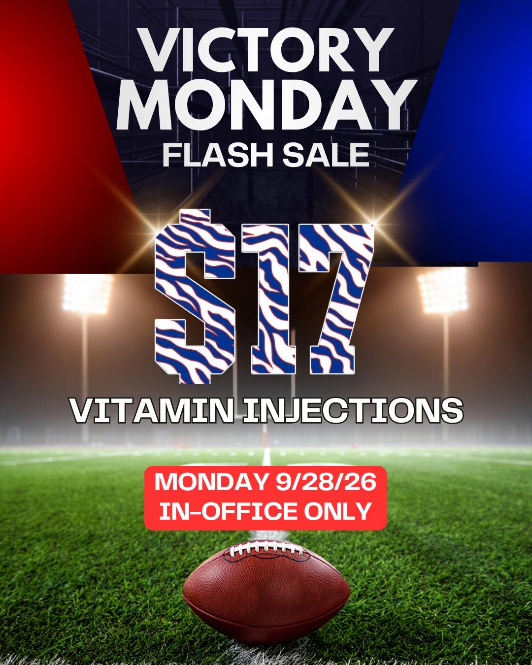 Read more about the article * Victory Friday Flash Sale *