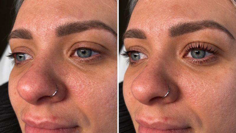 NEW SERVICE ✨ KOREAN LASH LIFT