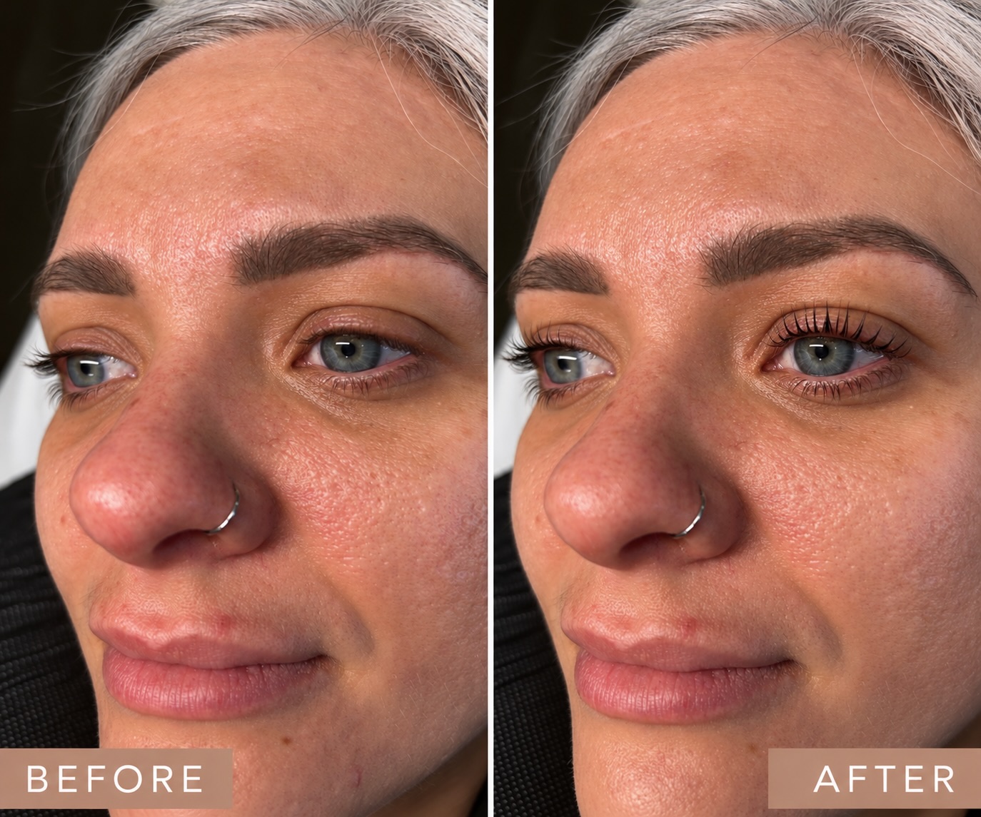 Read more about the article NEW SERVICE ✨ KOREAN LASH LIFT